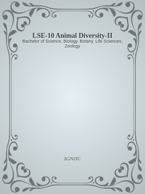 LSE-10 Animal Diversity-II